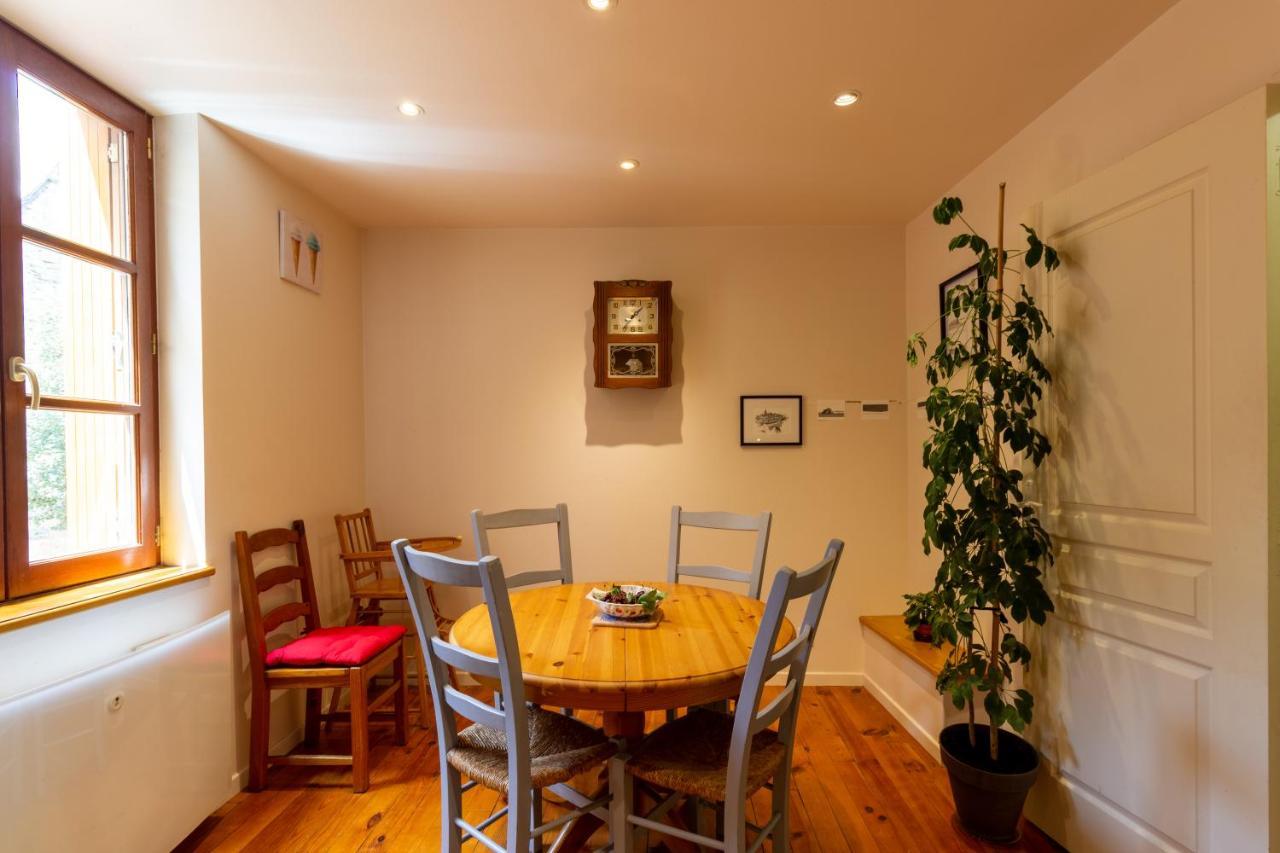 La Maisonnette Etape De Saint-Come D'Olt别墅 外观 照片