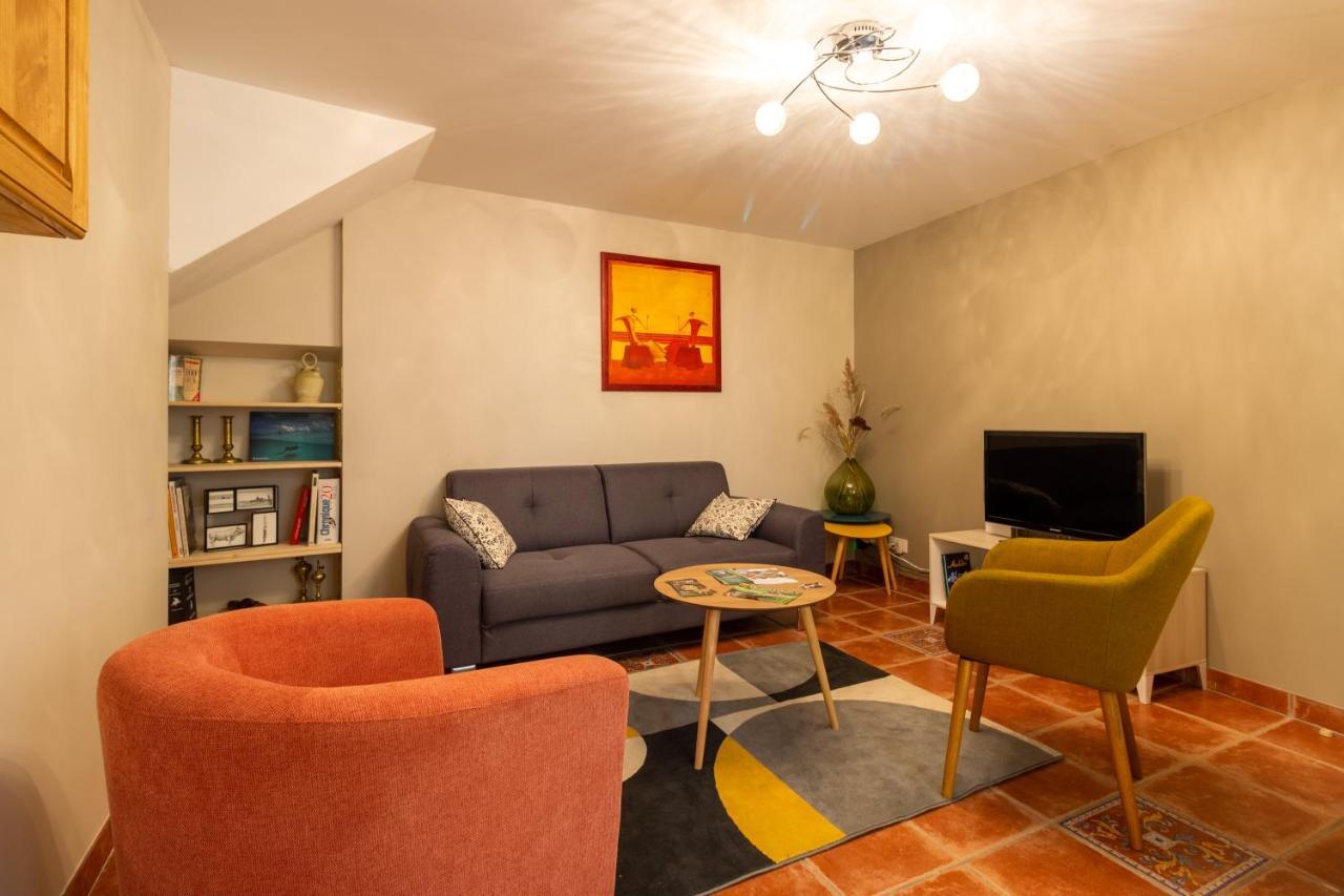 La Maisonnette Etape De Saint-Come D'Olt别墅 外观 照片