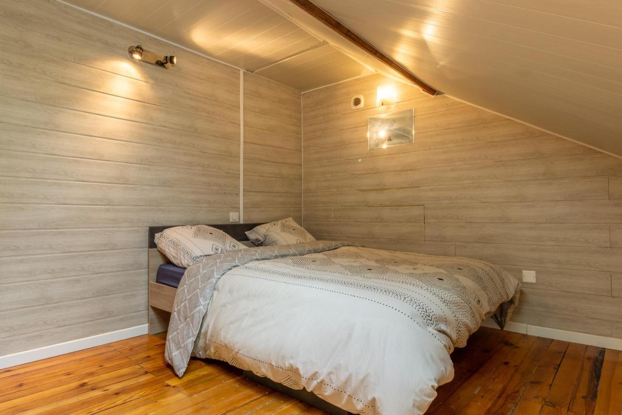 La Maisonnette Etape De Saint-Come D'Olt别墅 外观 照片