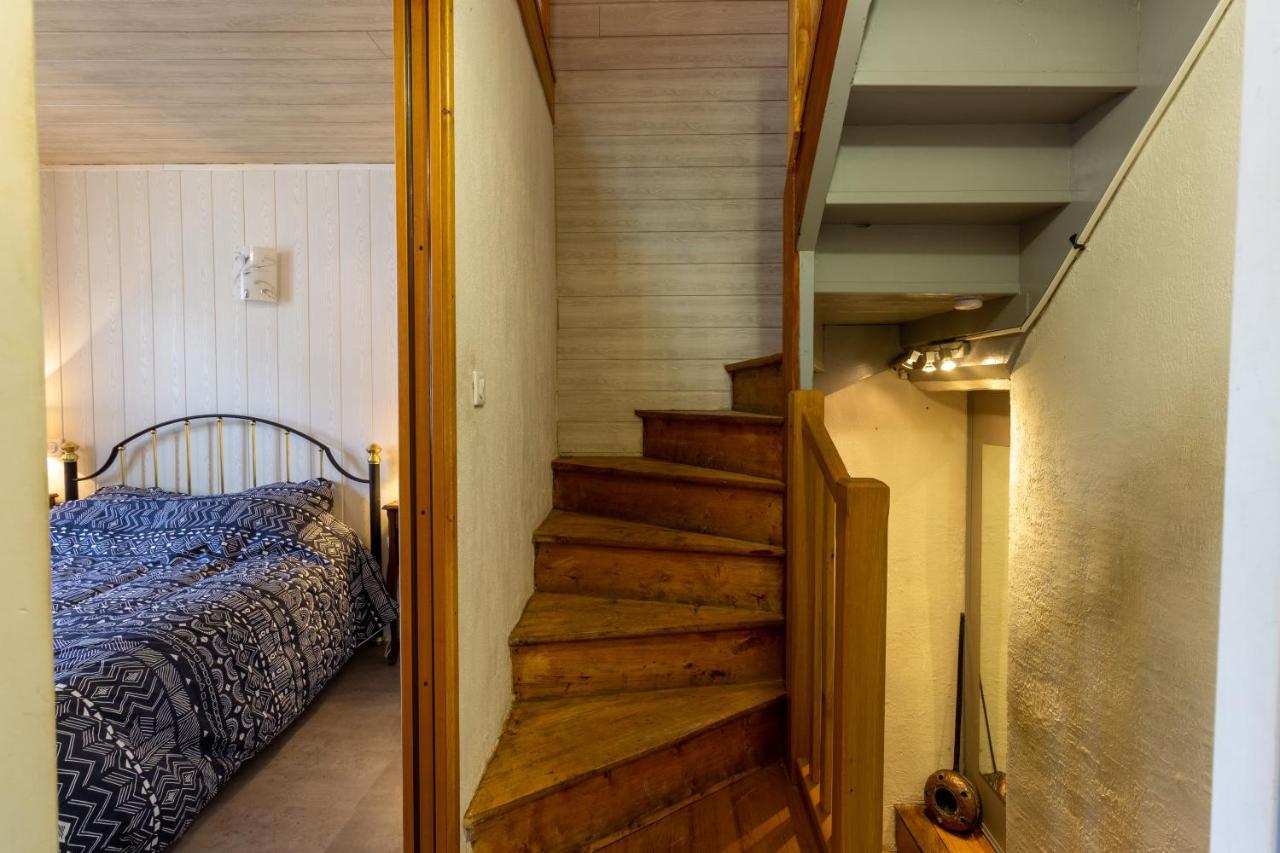 La Maisonnette Etape De Saint-Come D'Olt别墅 外观 照片