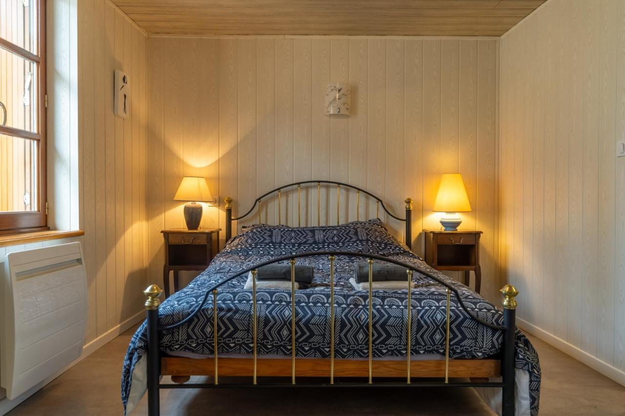 La Maisonnette Etape De Saint-Come D'Olt别墅 外观 照片
