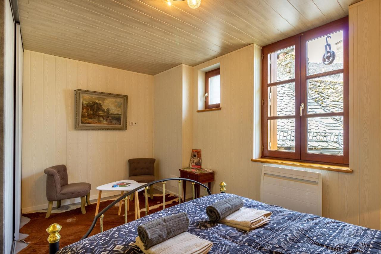 La Maisonnette Etape De Saint-Come D'Olt别墅 外观 照片