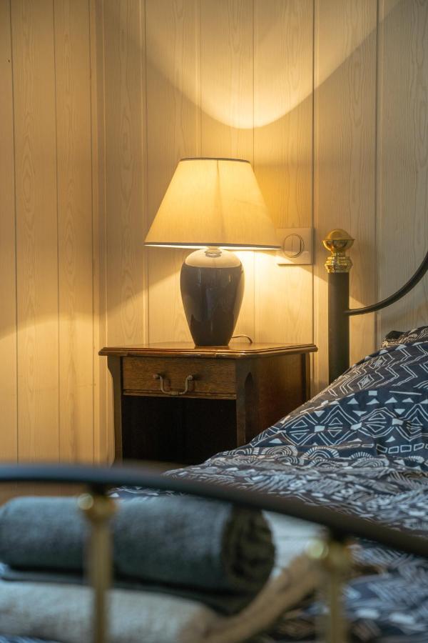 La Maisonnette Etape De Saint-Come D'Olt别墅 外观 照片