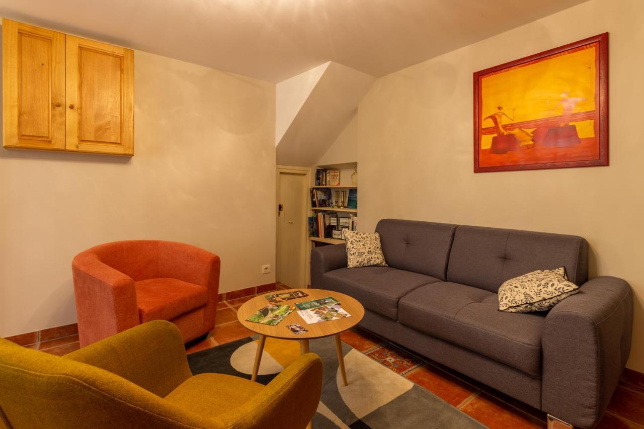 La Maisonnette Etape De Saint-Come D'Olt别墅 外观 照片