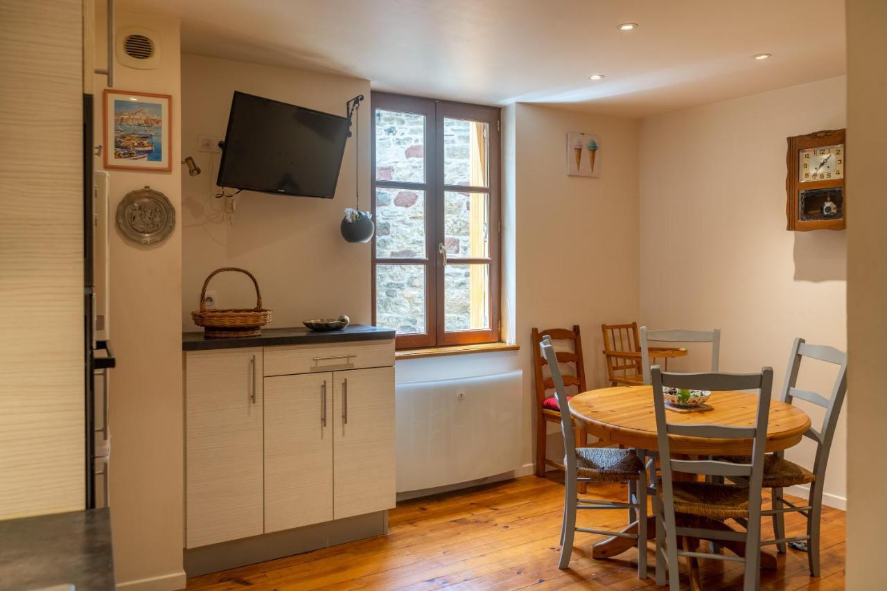 La Maisonnette Etape De Saint-Come D'Olt别墅 外观 照片