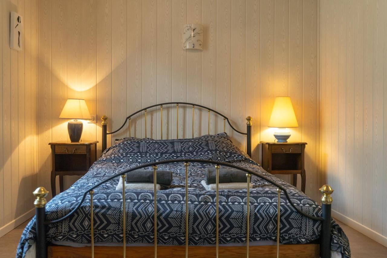 La Maisonnette Etape De Saint-Come D'Olt别墅 外观 照片