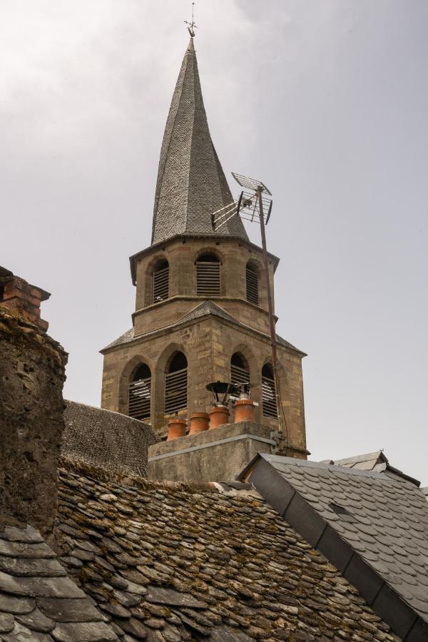 La Maisonnette Etape De Saint-Come D'Olt别墅 外观 照片