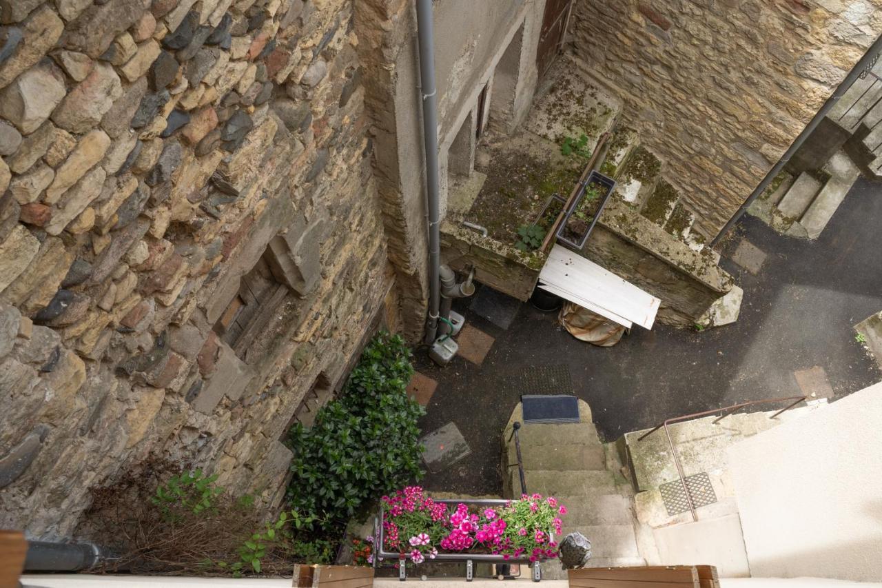 La Maisonnette Etape De Saint-Come D'Olt别墅 外观 照片